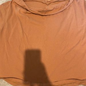 NUUDS OFF THE SHOULDER T-Shirt